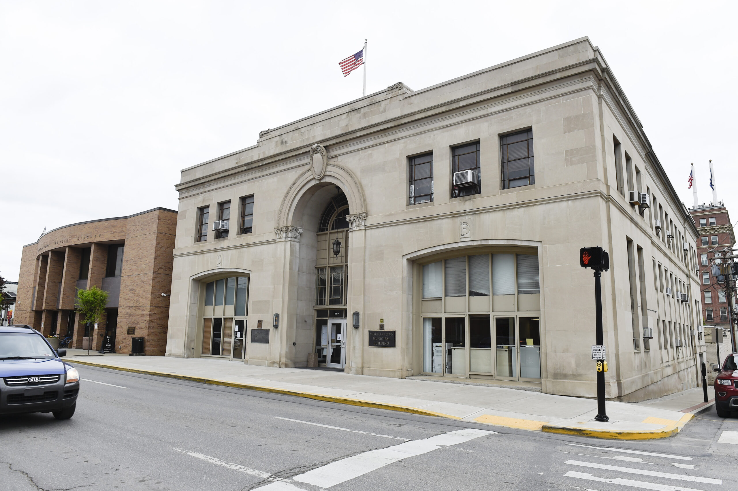 Lawsuit filed to deny City of Morgantown and insurance administrator subrogation claims